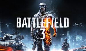 Battlefield 3 Free Download PC windows game