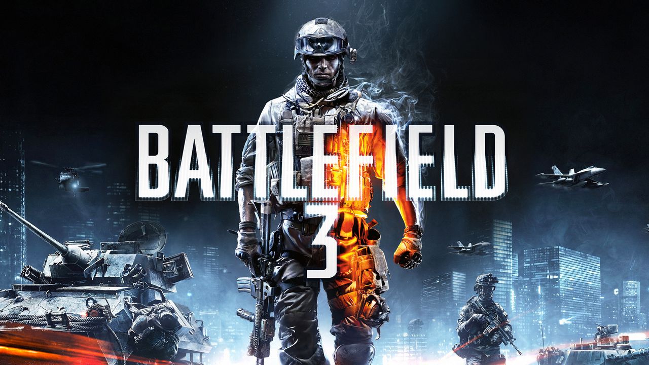 Battlefield 3 Free Download PC windows game