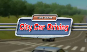 CITY CAR DRIVING Mobile Game Full Version Download