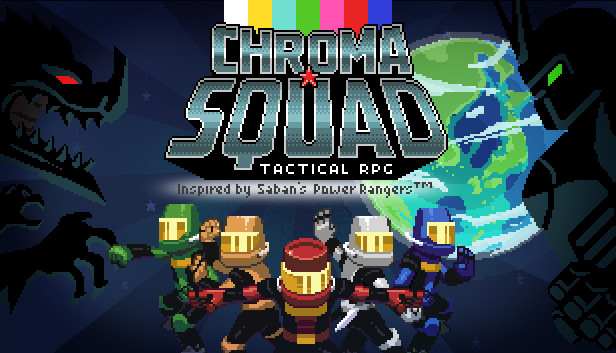 Chroma Squad Mobile iOS/APK Version Download