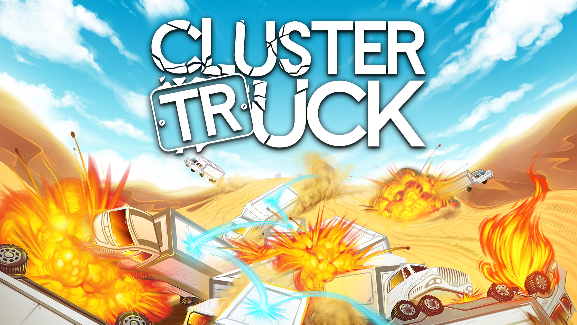 Clustertruck Mobile Game Full Version Download