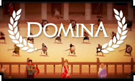DOMINA free Download PC Game (Full Version)
