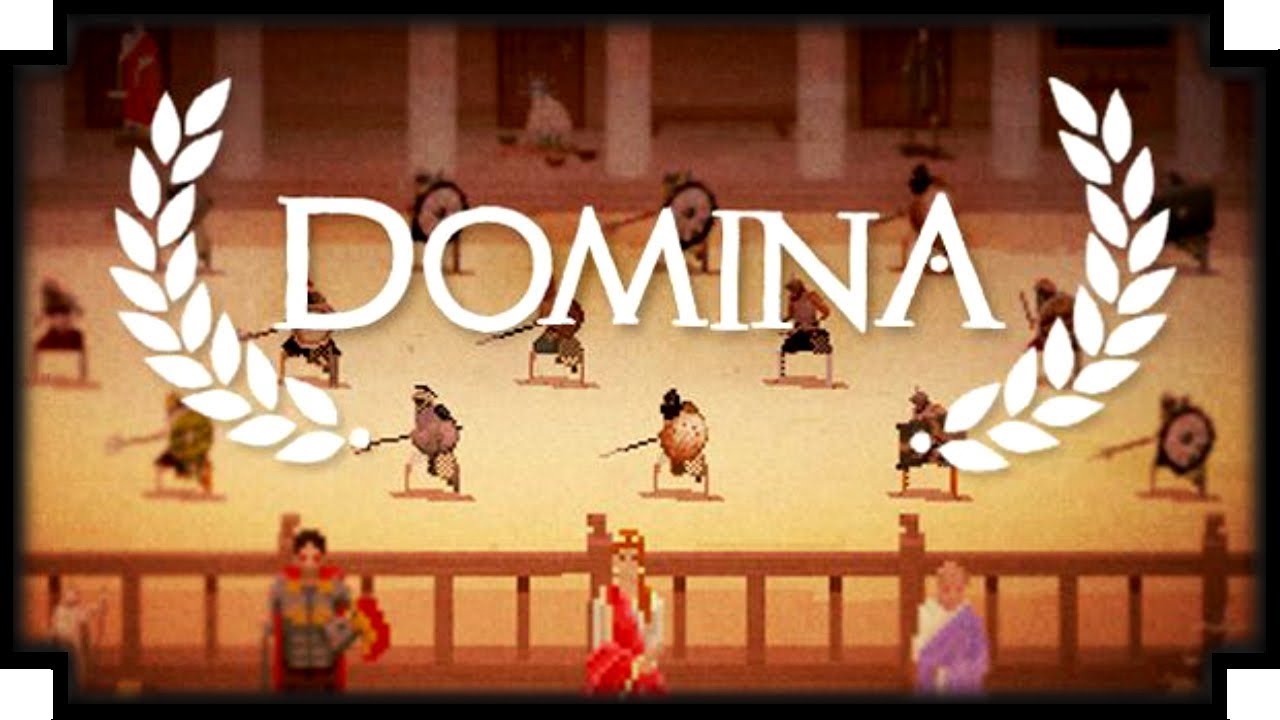 DOMINA free Download PC Game (Full Version)