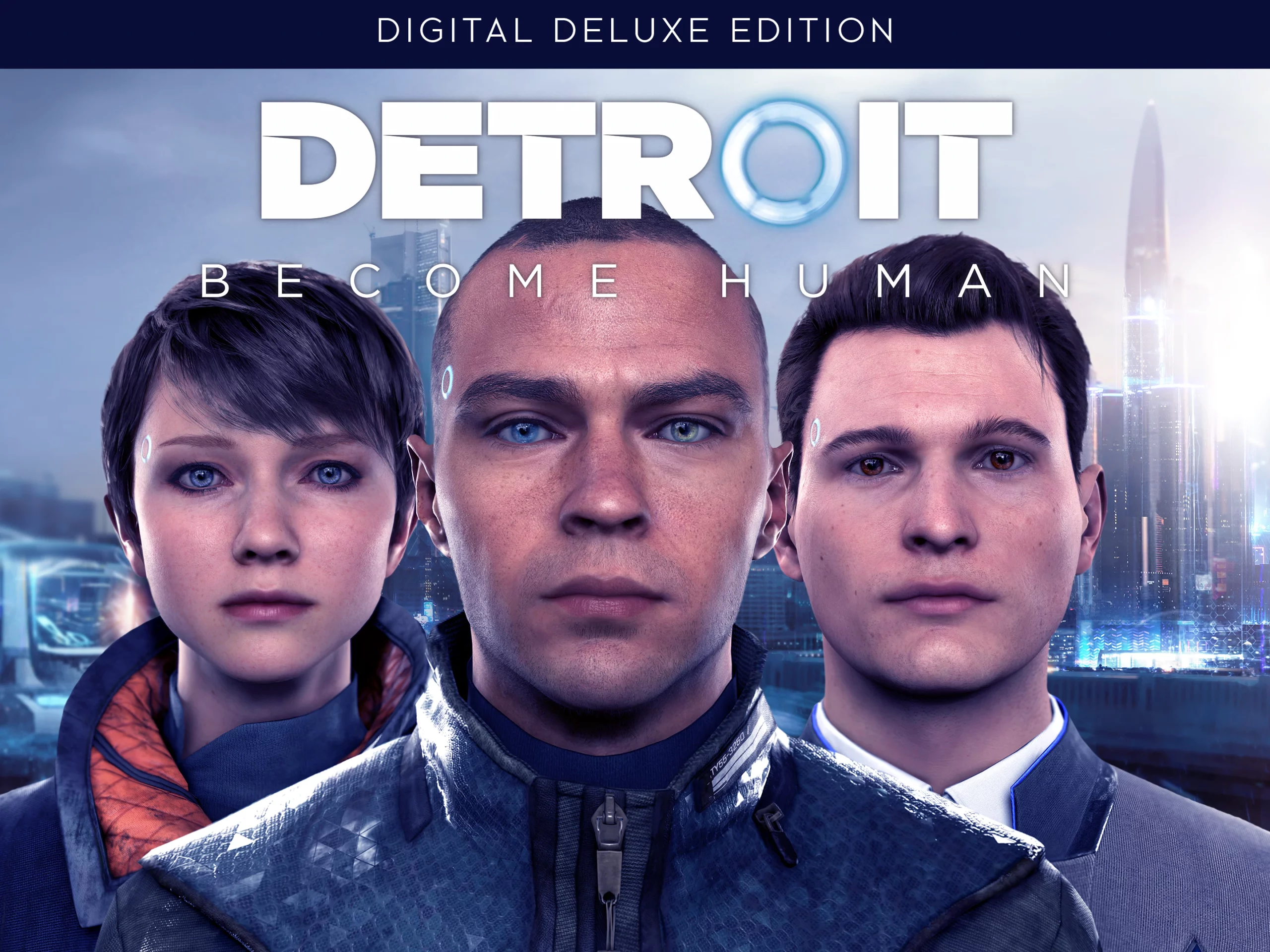 Detroit Become Human Full Game PC for Free