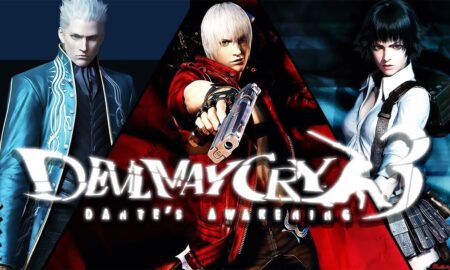 Devil May Cry 3 Dante’s Awakening Full Version Mobile Game