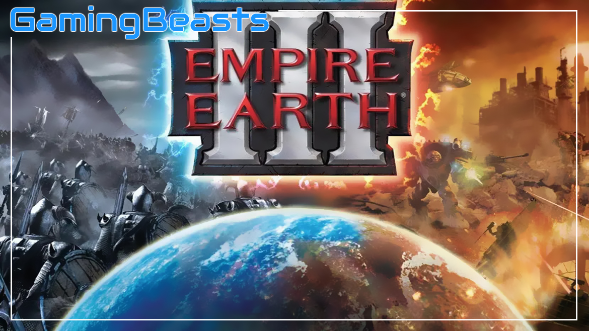 Empire Earth III iOS Latest Version Free Download