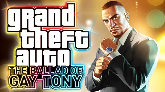 GTA The Ballad OF Gay Tony Free Download For PC