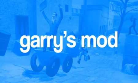 Garry’s Mod Latest With Multiplayer APK Download Latest Version For Android