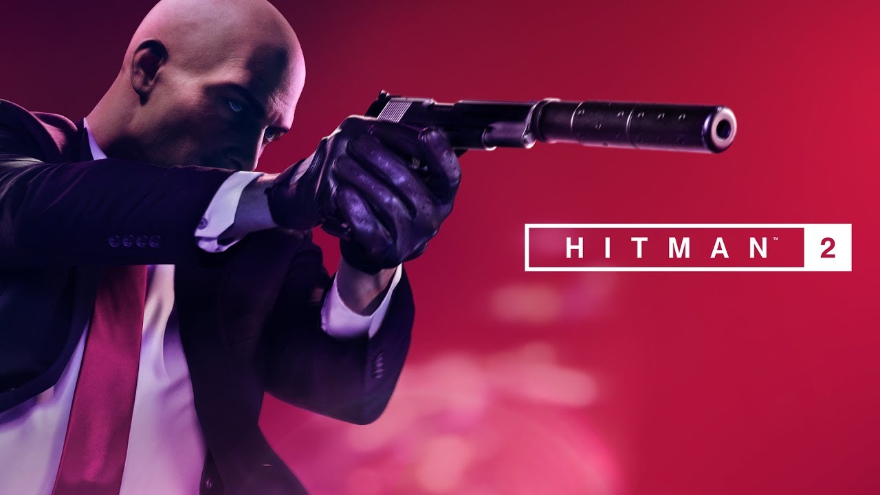 HITMAN 2 PC Game Download For Free