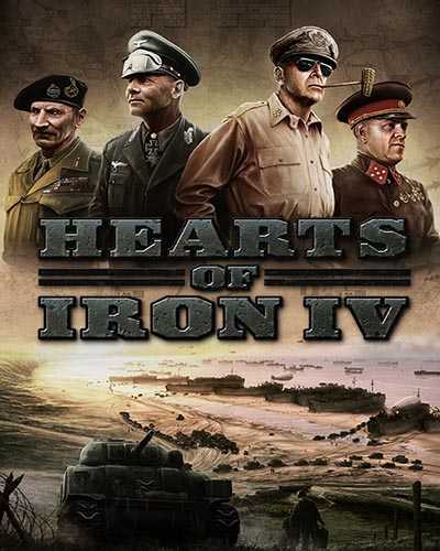 Hearts of Iron IV Full Version Mobile Game