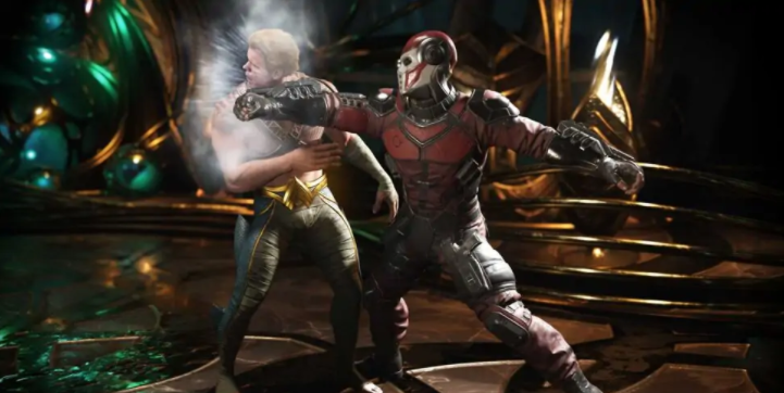 INJUSTICE 2 APK Download Latest Version For Android