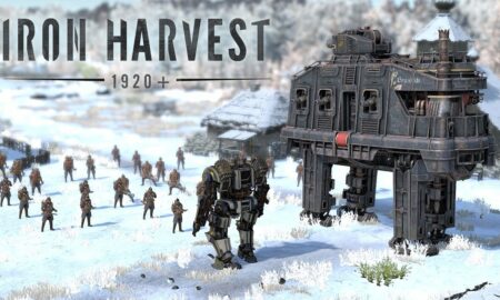 Iron Harvest PC Download Game for free