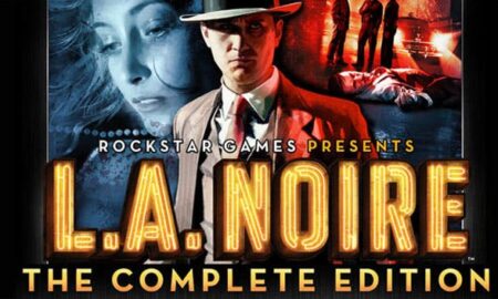 L.A Noire The Complete Edition PC Game Download For Free