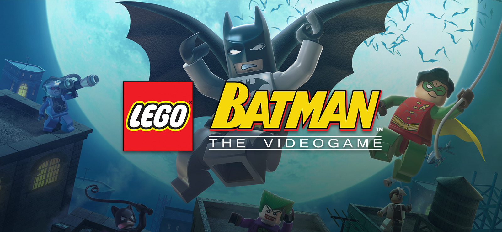 LEGO Batman: The Videogame Free Download For PC