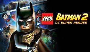 Lego Batman 2: DC Super Heroes Full Version Mobile Game