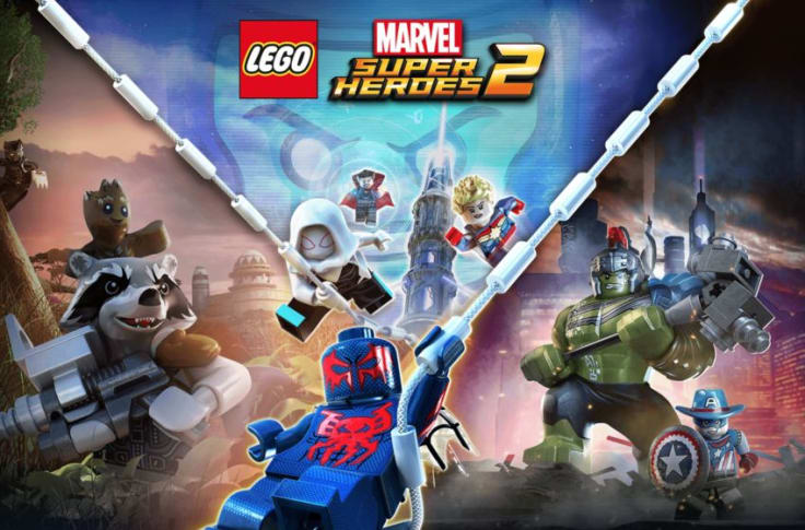 Lego Marvel Super Heroes 2 Mobile Game Full Version Download