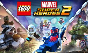 Lego Marvel Super Heroes 2 free Download PC Game (Full Version)