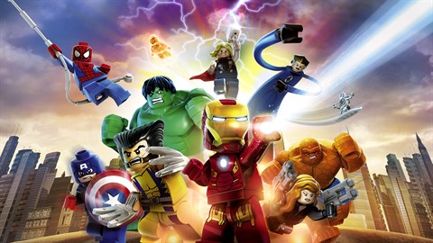 Lego Marvel Super Heroes APK Download Latest Version For Android