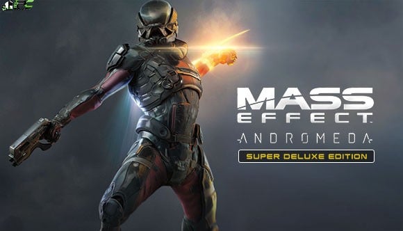 Mass Effect Andromeda WIth All DLCs PC Download Game for free