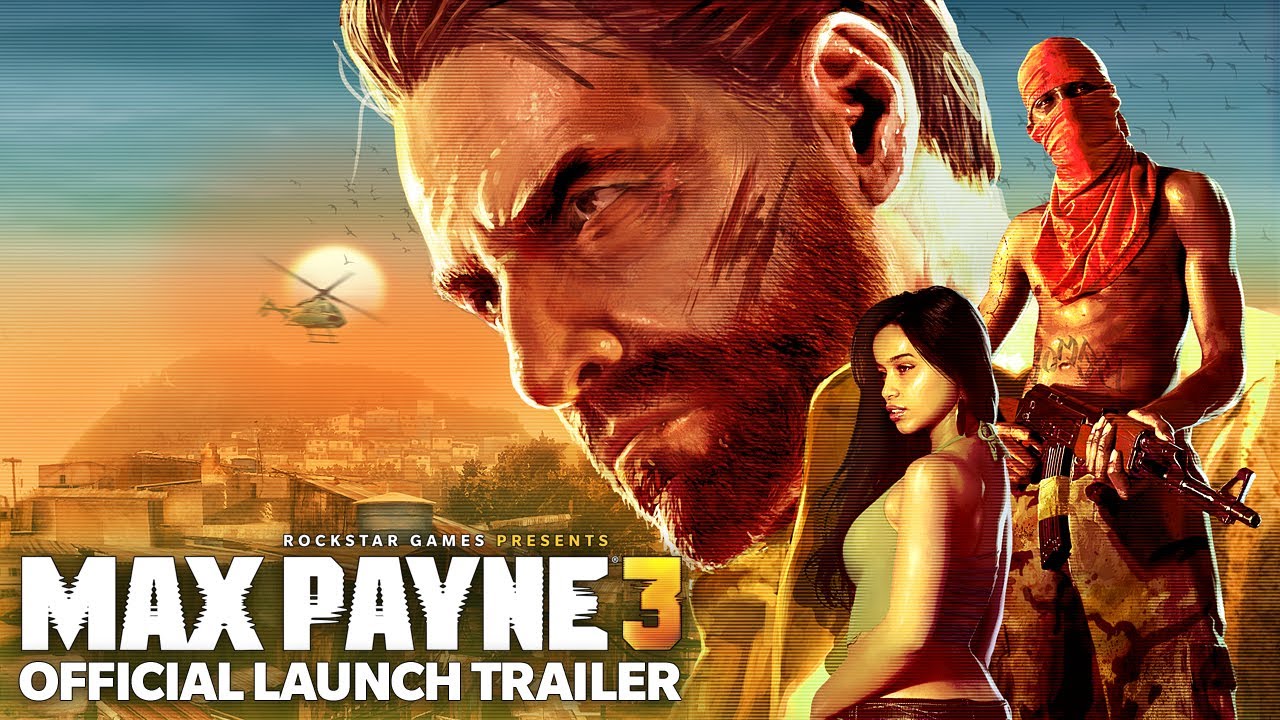 Max Payne 3 Full Version Mobile Game