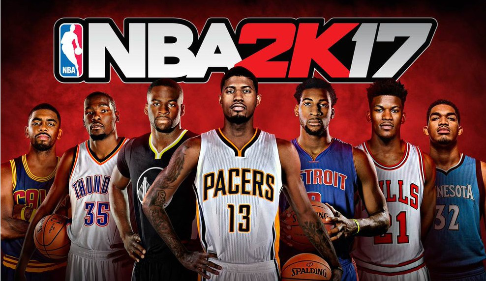 NBA 2K17 PC Download Game for free