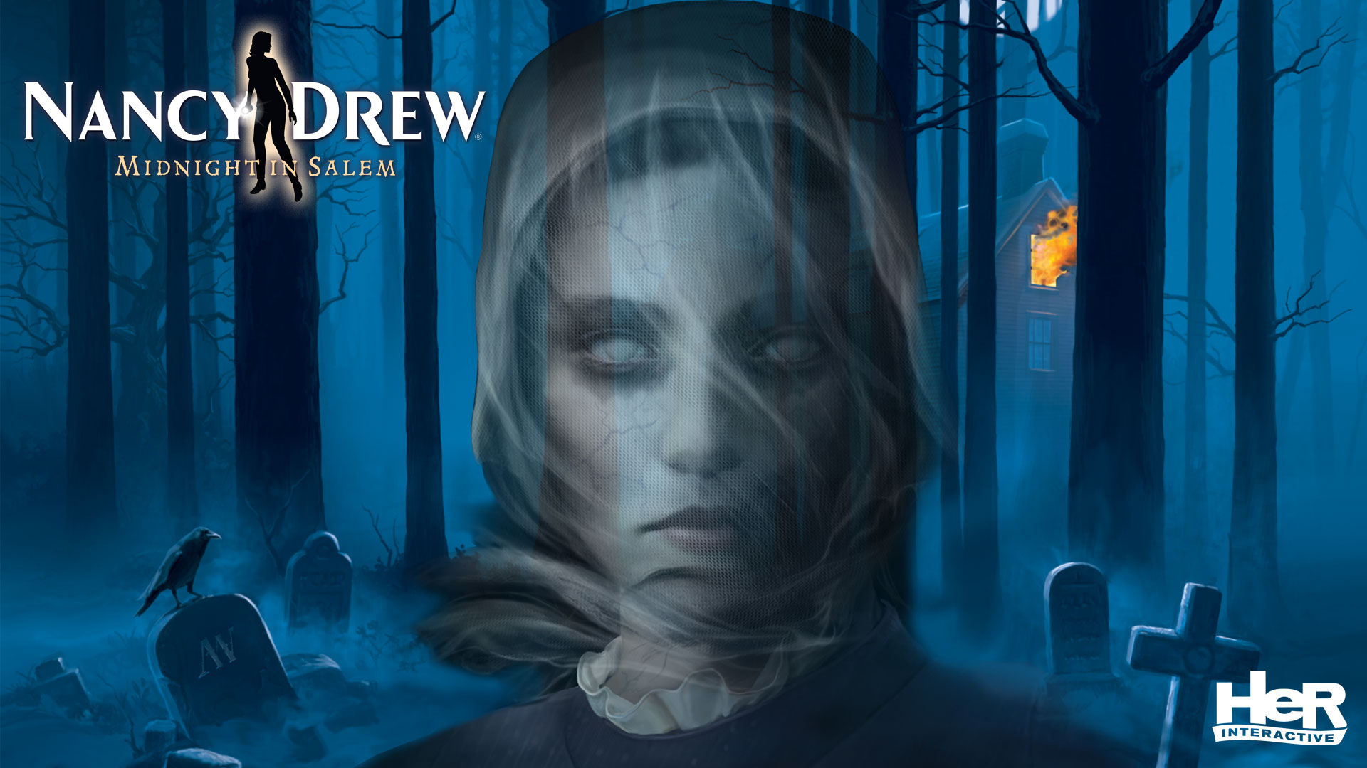 Nancy Drew: Midnight in Salem Free Mobile Game Download Full Version