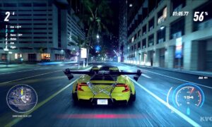 Need For Speed Heat Free Mobile Game Download Full Version