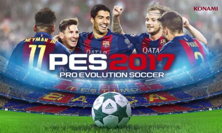 PES Pro Evolution Soccer 2017 PC Game Download For Free