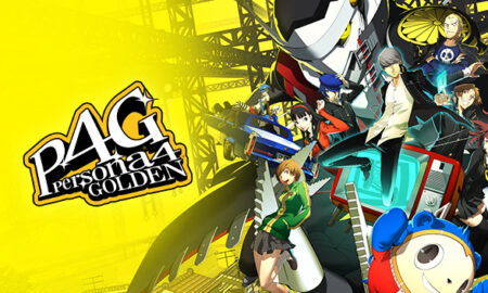 Persona 4 Golden Full Version Mobile Game