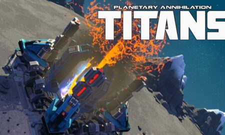 Planetary Annihilation:TITANS APK Mobile Full Version Free Download