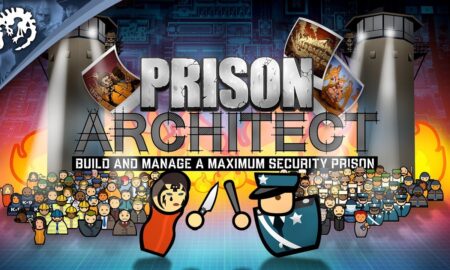 Prison Architect Game Download