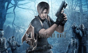 RESIDENT EVIL 4 PC Download Game for free