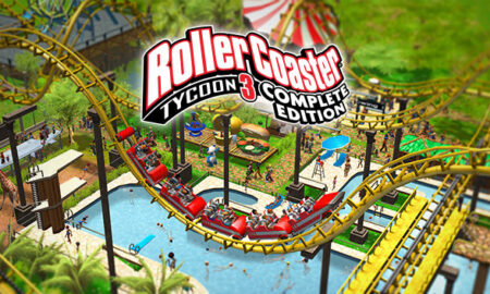 RollerCoaster Tycoon 3: Complete Edition Free Download PC windows game