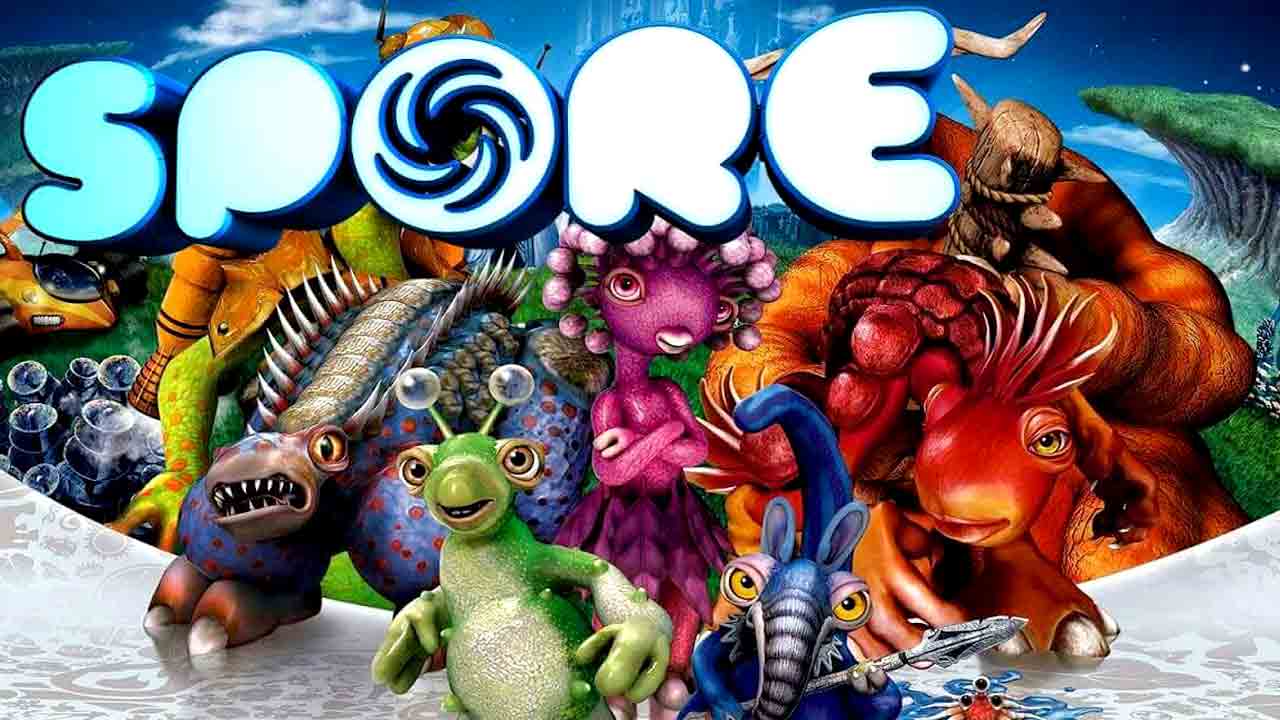 SPORE COMPLETE EDITION iOS/APK Full Version Free Download