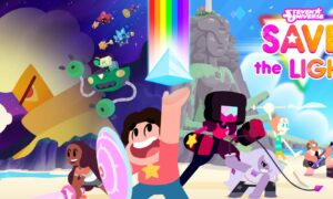 STEVEN UNIVERSE SAVE THE LIGHT Free Download PC windows game