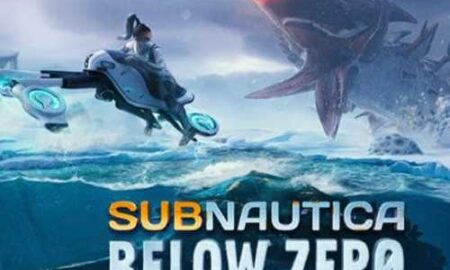 SUBNAUTICA BELOW ZERO Mobile Game Full Version Download