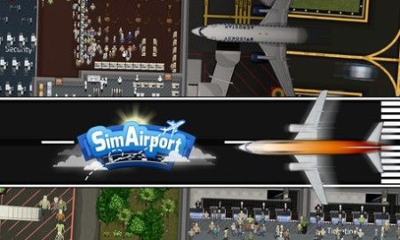 SimAirport Game Download (Velocity) Free for Mobile