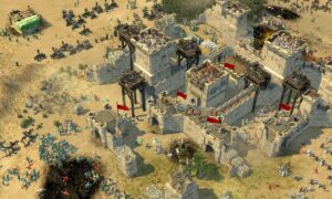 Stronghold Crusader 2 iOS Latest Version Free Download