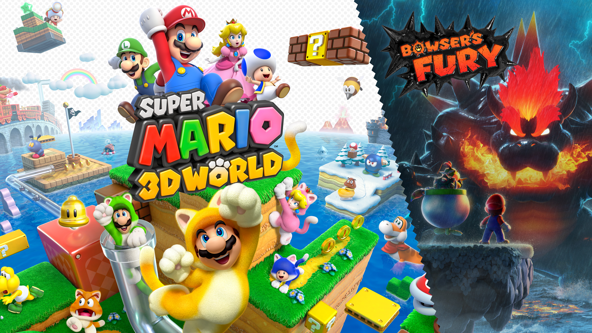 Super Mario 3D Mobile Game Full Version Download