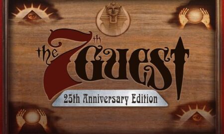 THE 7TH GUEST 25TH ANNIVERSARY EDITION Free Download For PC