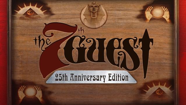 THE 7TH GUEST 25TH ANNIVERSARY EDITION Free Download For PC