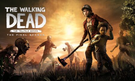 THE WALKING DEAD THE FINAL SEASON PC Download Game for free