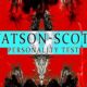 THE WATSON SCOTT TEST Download for Android & IOS