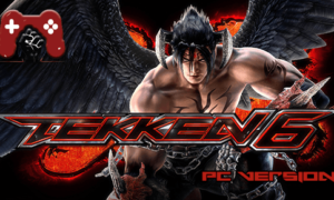 Tekken 6 free Download PC Game (Full Version)