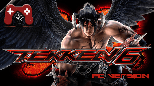 Tekken 6 free Download PC Game (Full Version)