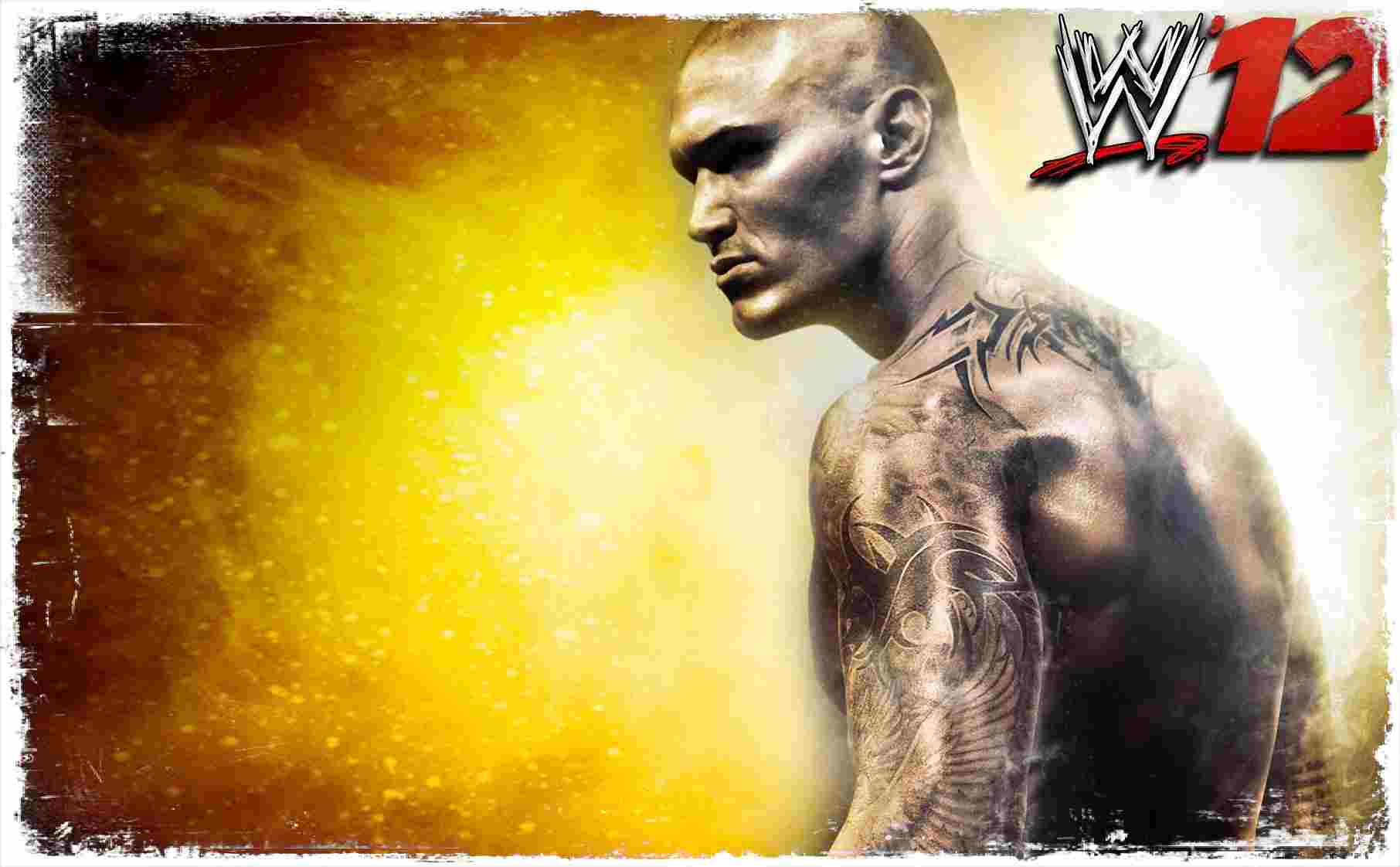 WWE 12 PC Game Download For Free