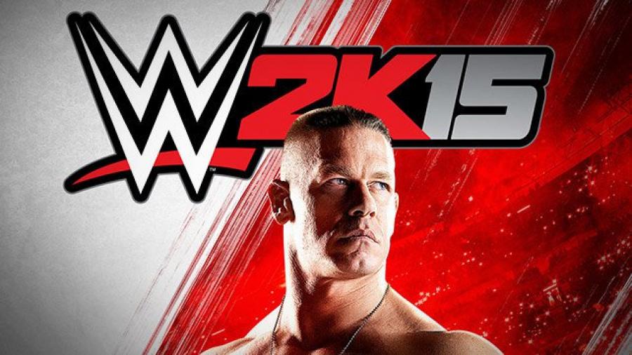 WWE 2K15 Free Download PC windows game