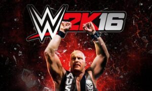 WWE 2k16 Free Download For PC