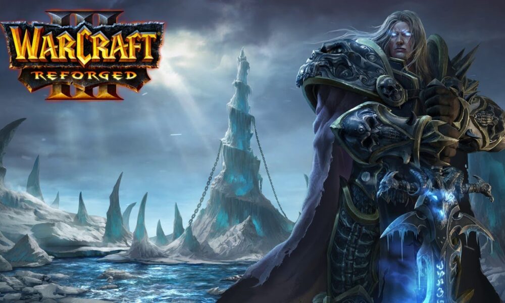 Warcraft III The Frozen Throne free full pc game for Download