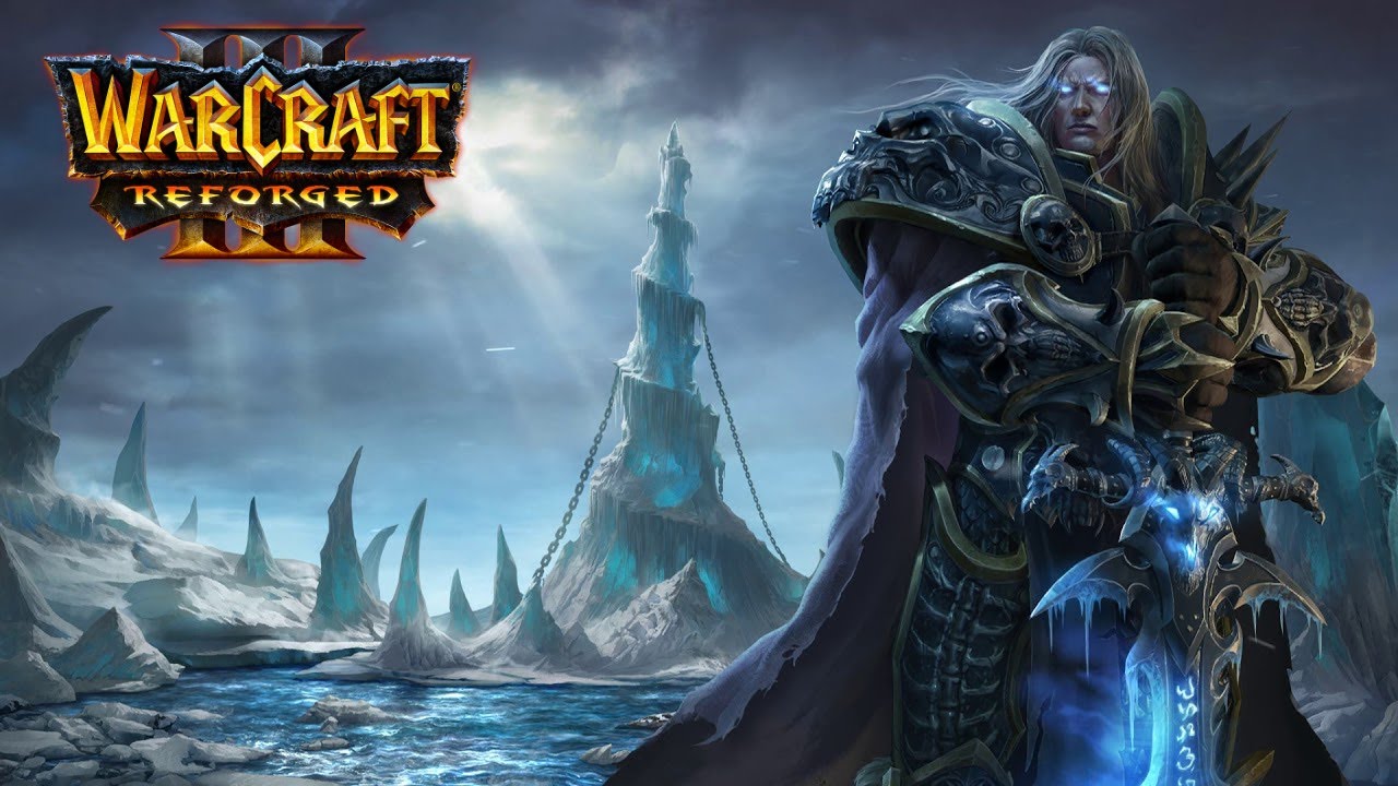 Warcraft III The Frozen Throne free full pc game for Download